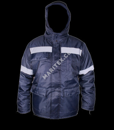 Parka Maritex Termica Mtx Azul Marino